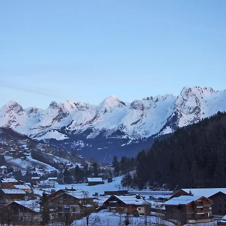 Studio Montagnard Au Centre Du Grand-Bornand, Proche Pistes Et Bien-Etre - Fr-1-467-27 Le Grand-Bornand Exterior photo