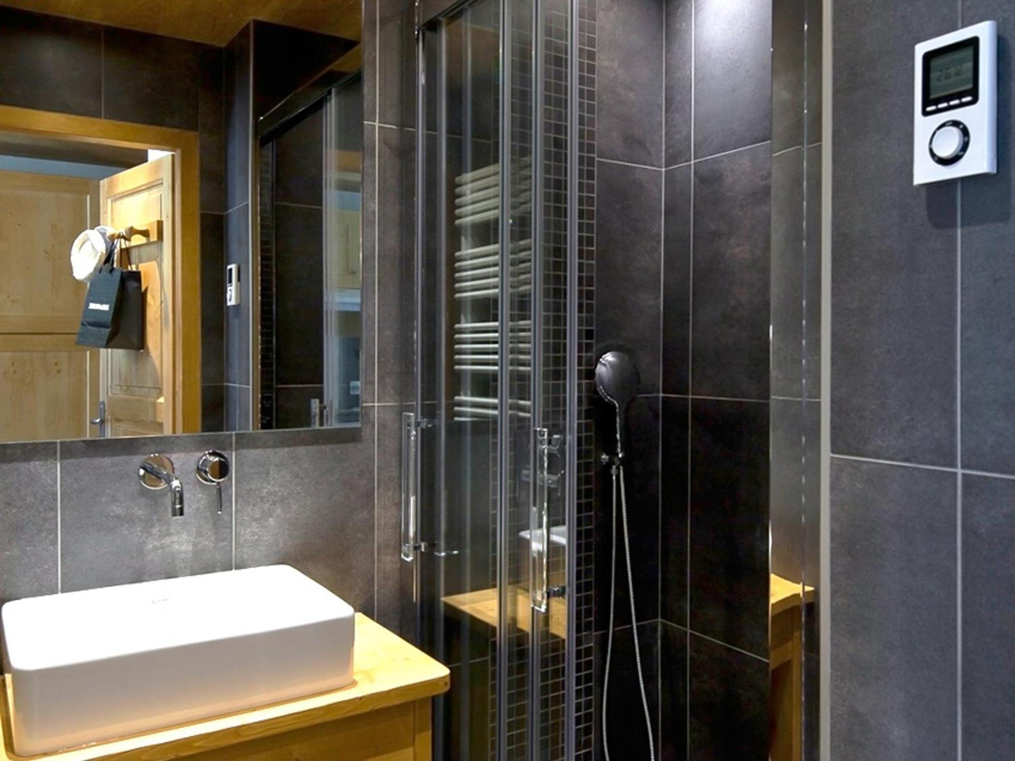 Studio Montagnard Au Centre Du Grand-Bornand, Proche Pistes Et Bien-Etre - Fr-1-467-27 Apartment Le Grand-Bornand