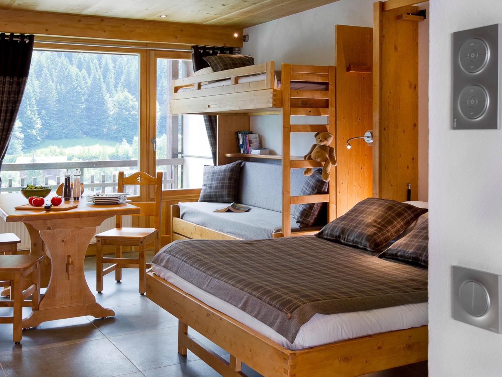 Studio Montagnard Au Centre Du Grand-Bornand, Proche Pistes Et Bien-Etre - Fr-1-467-27 Apartment *